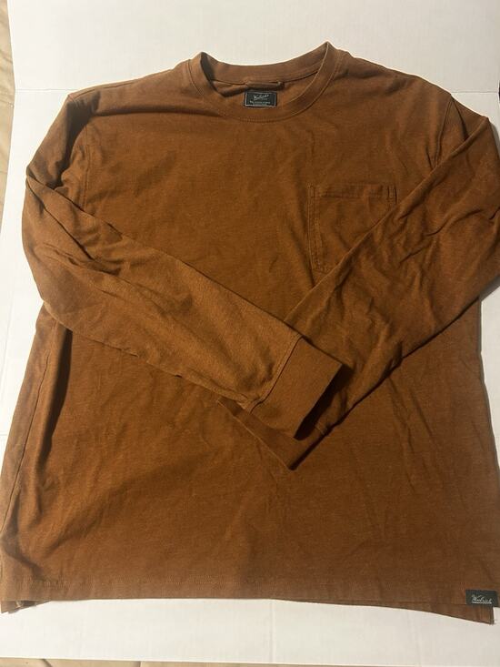 Woolrich Other - woolrich green label long sleeve shirt - Large